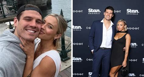 Are Tammy Hembrow and Matt Zukowski still。